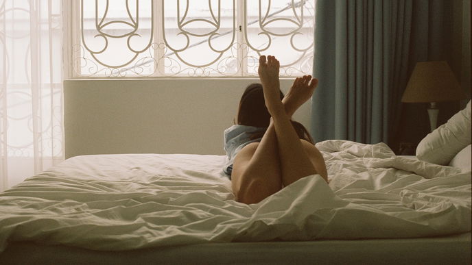 Sex während der Periode: Die 3 schönsten Sexstellungen