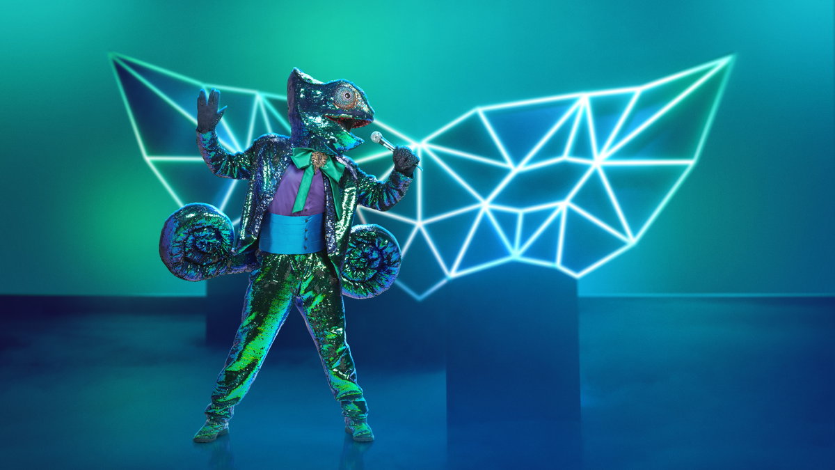 DAS CHAMÄLEON