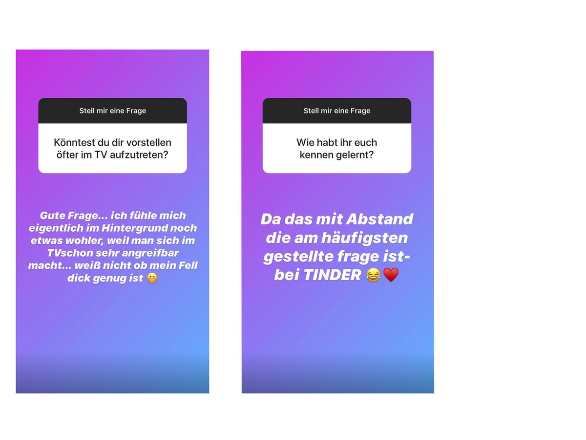 screenshot instagram amira pocher