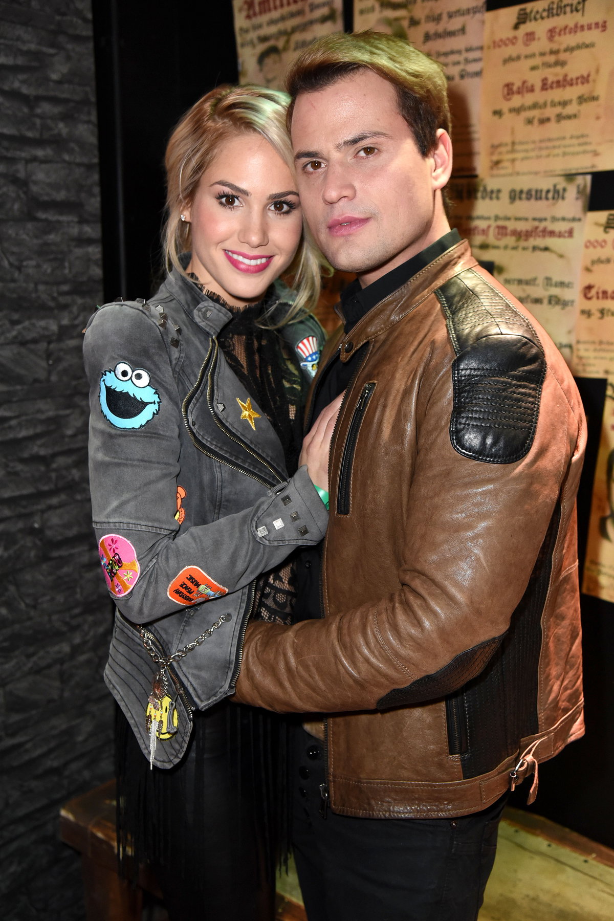 Angelina egre rocco stark