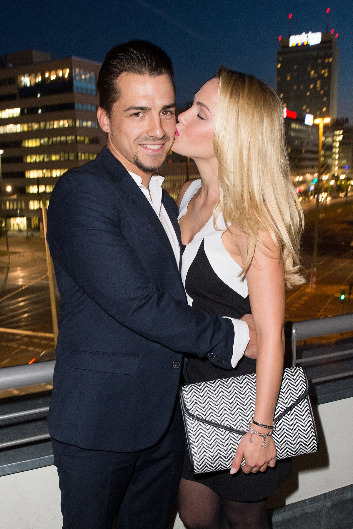 angelina heger exfreund christoph ghesquier