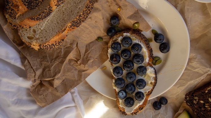 Brot backen - So einfach backt ihr duftendes Brot selber!