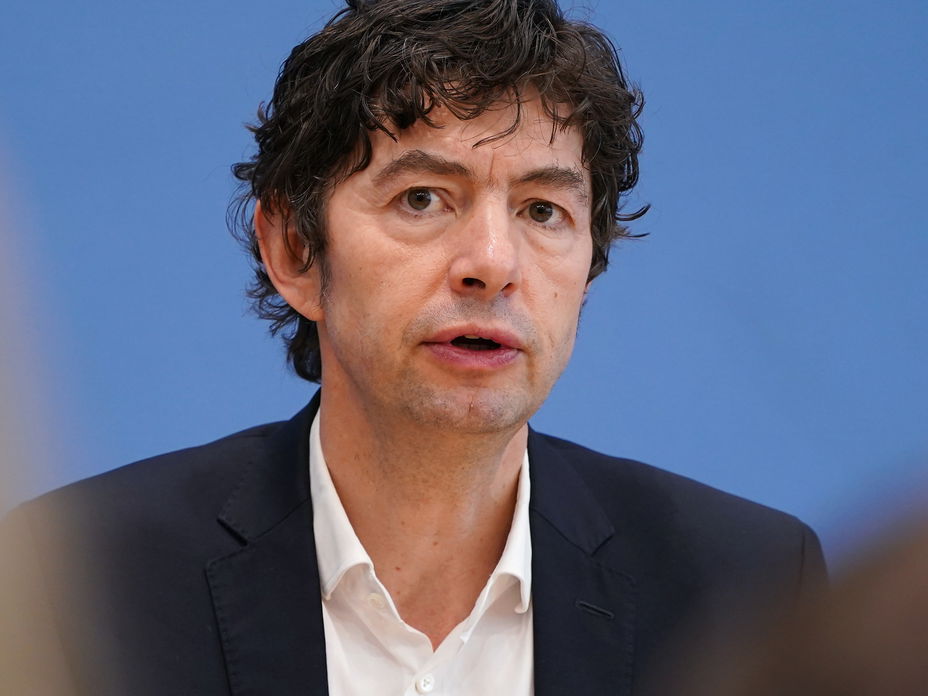 Christian Drosten