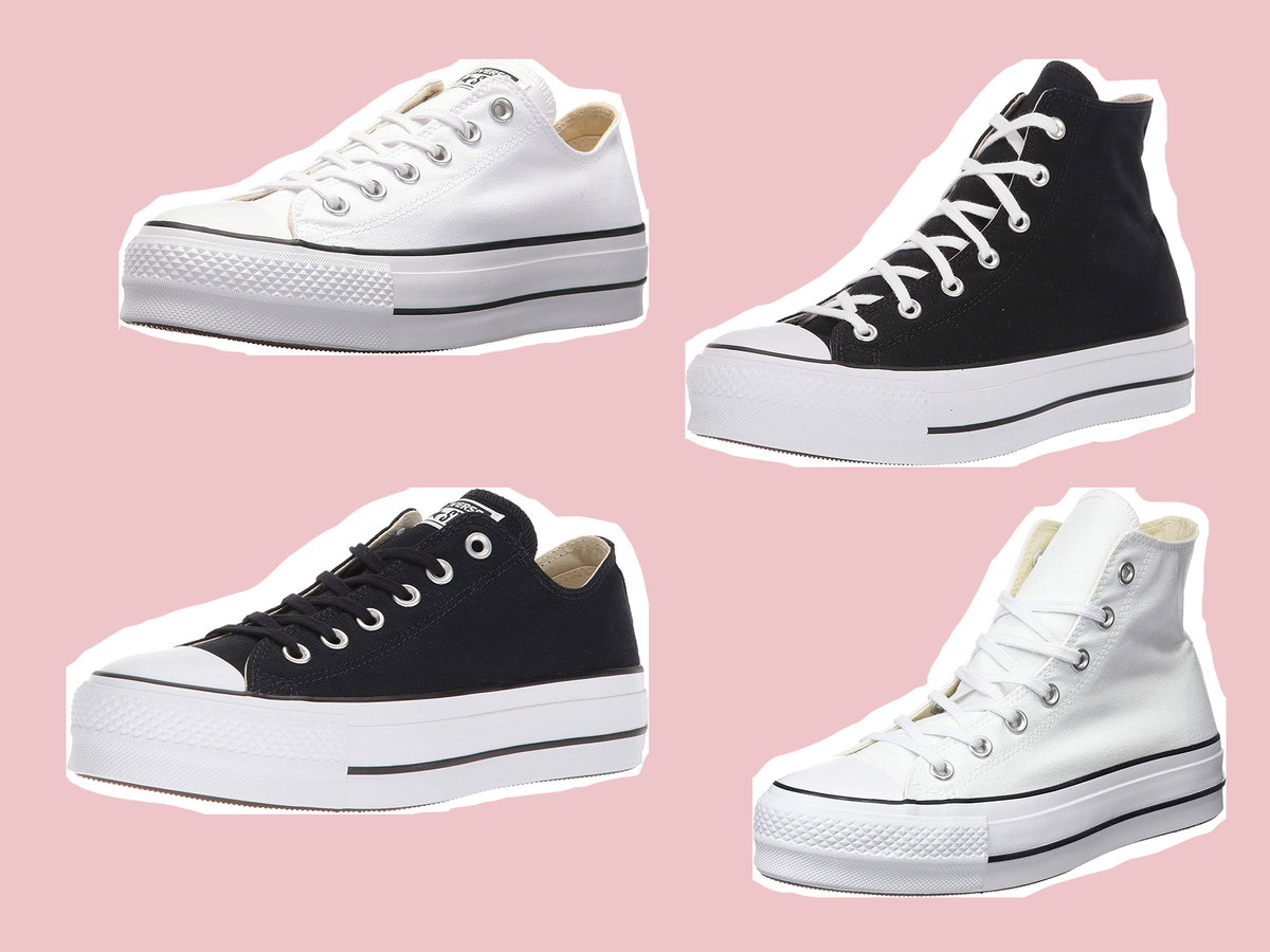Chucks Comeback im Frühling