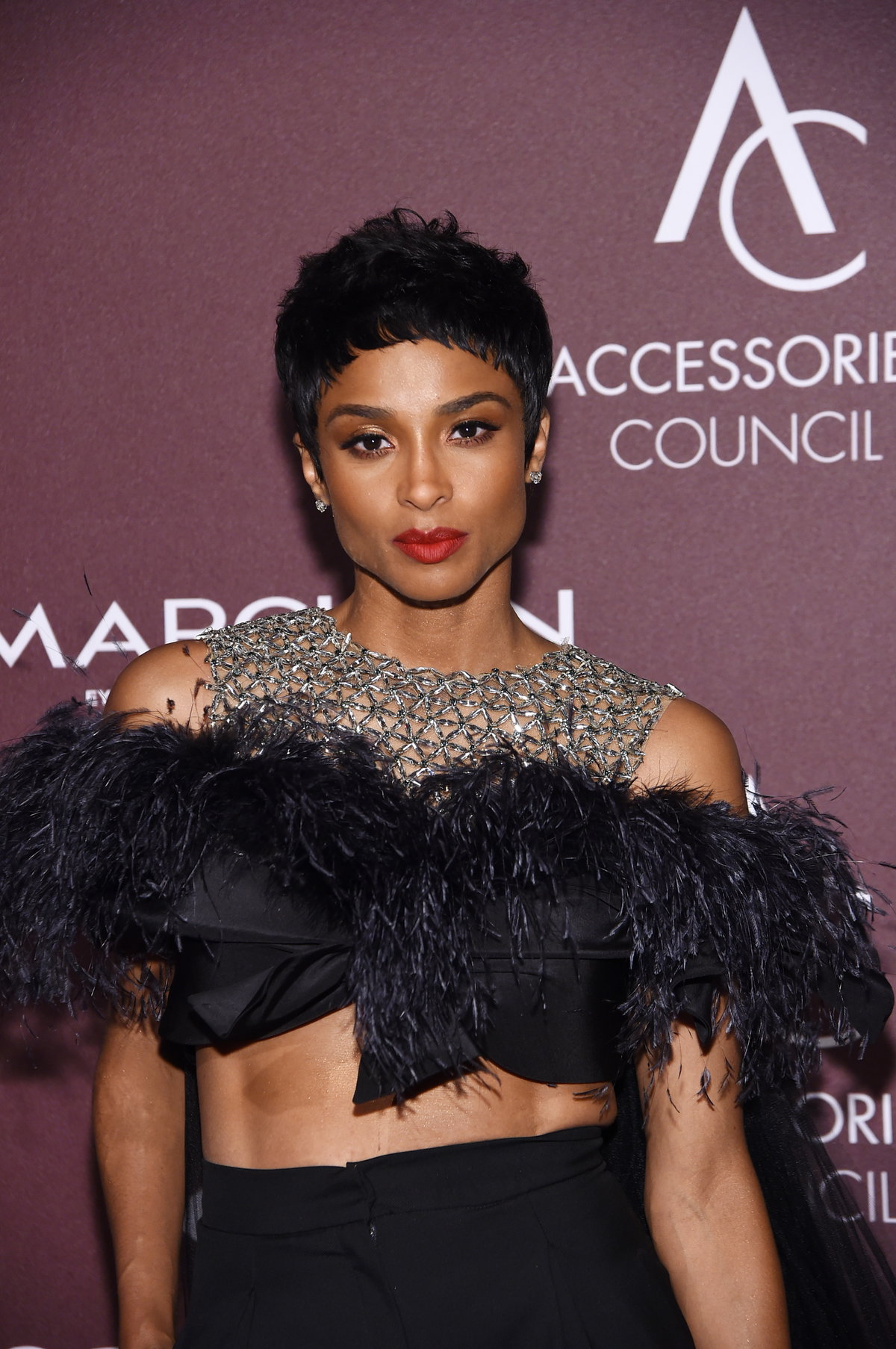 Ciara Pixie Cut