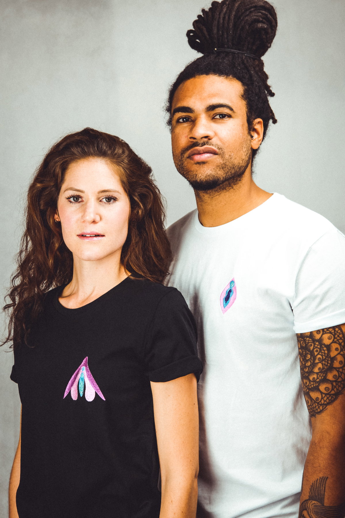 bretter stoff shirt clitoris vulva