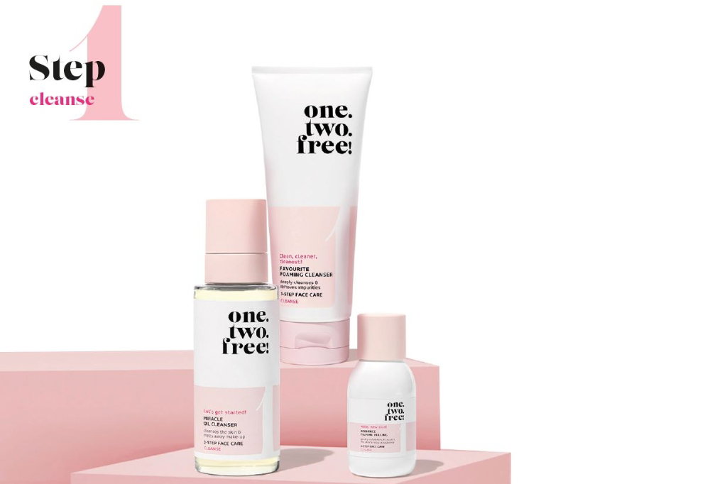 Cleansing-Trio