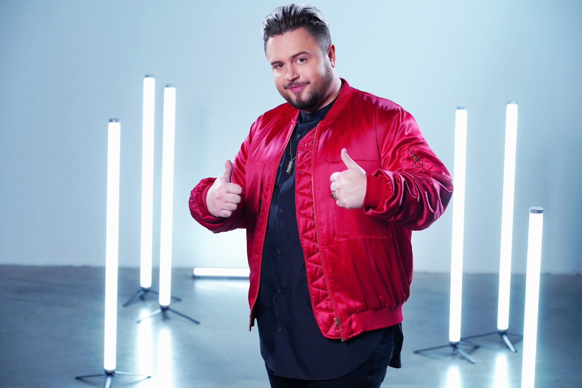 Manolito Schwarz DSDS