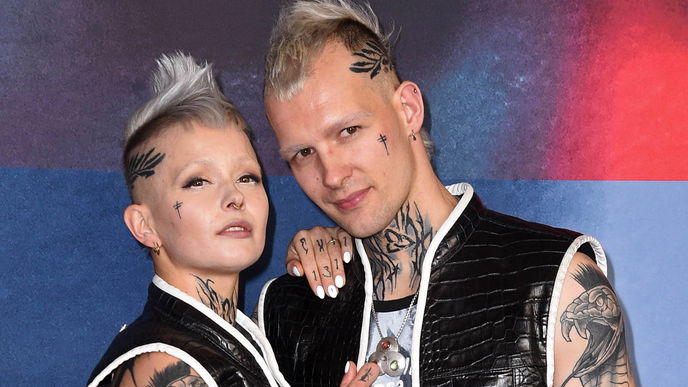 Eric und Edith Stehfest: So läuft ihre offene Ehe! 