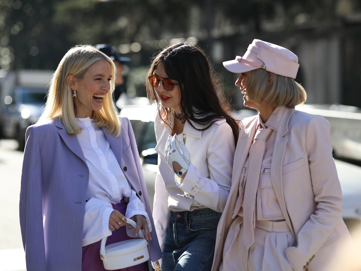 Streetstyle Foto Trend-Accessoire Krawatte