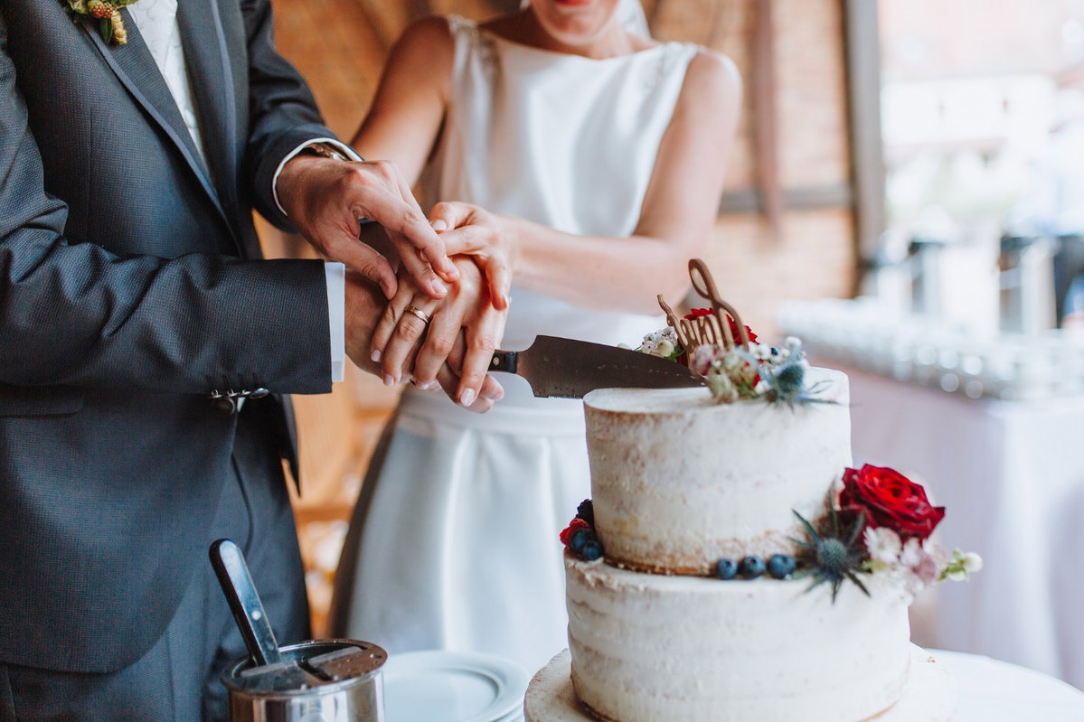 Hochzeitstorte Hochzeit