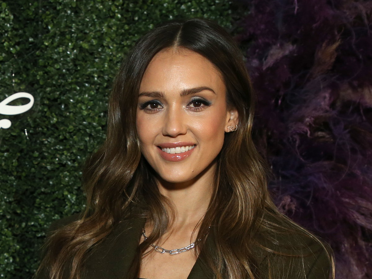 Jessica Alba