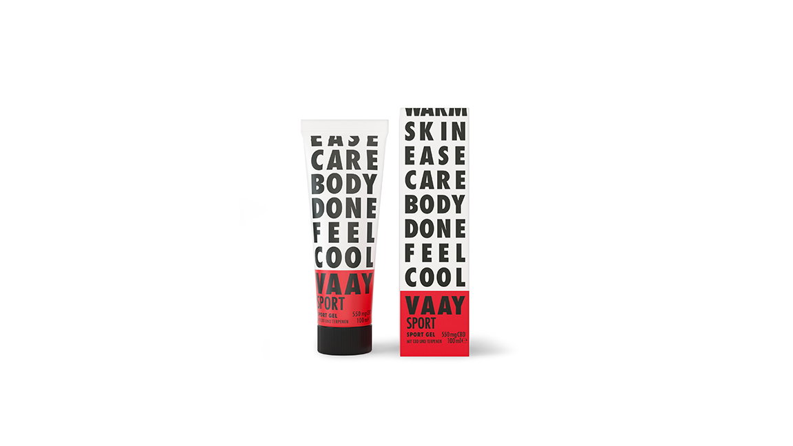 vaay sportgel
