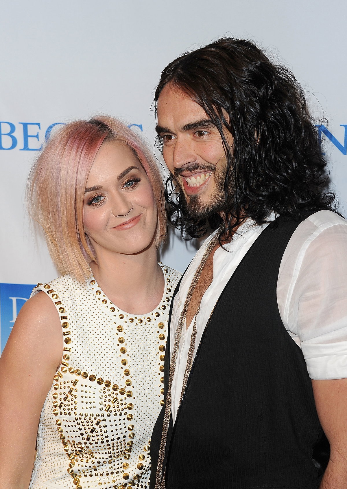 Katy Perry Russel Brand