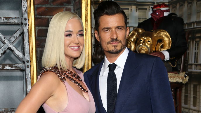 Katy Perry verrät endlich das Geschlecht des Babys!