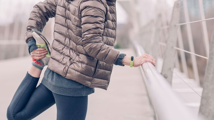 Draußen joggen: So erkältest du dich nicht