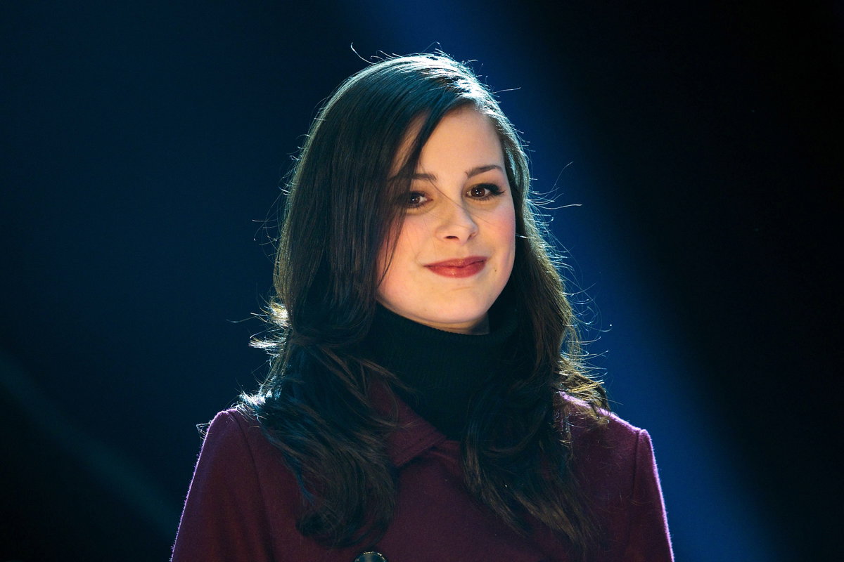 Lena Meyer-Landrut 2010
