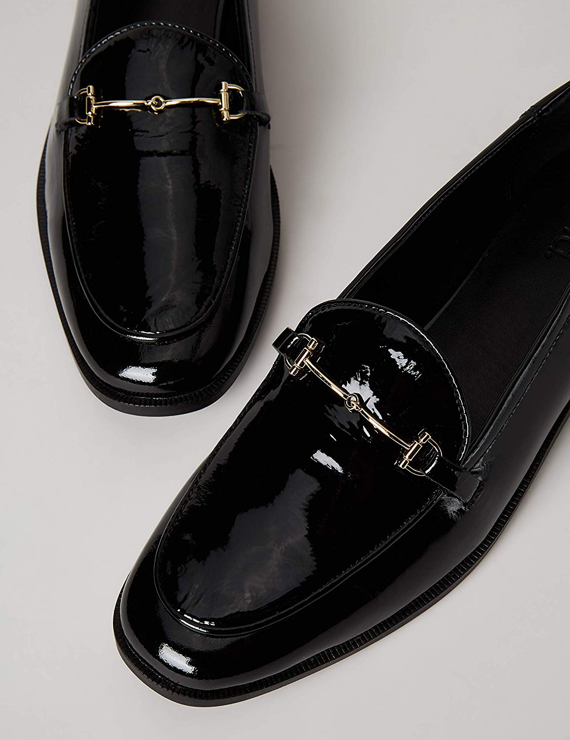 Loafer mit Horsebit