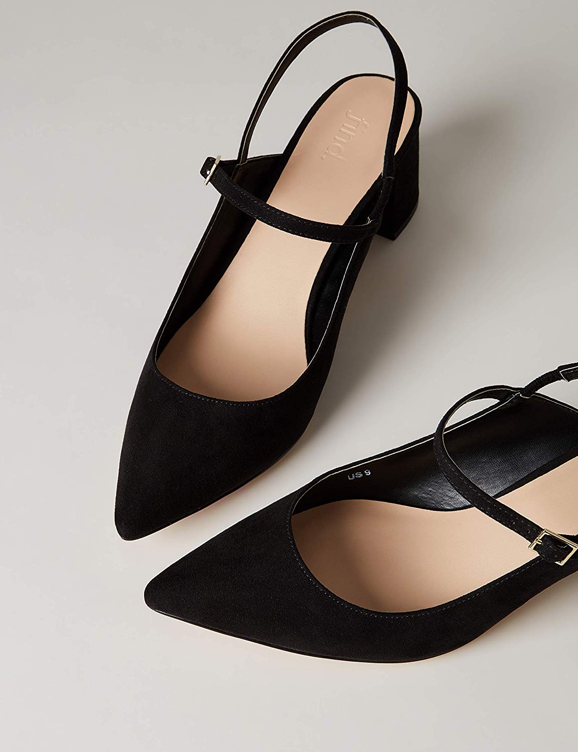 Spitze Mary Janes