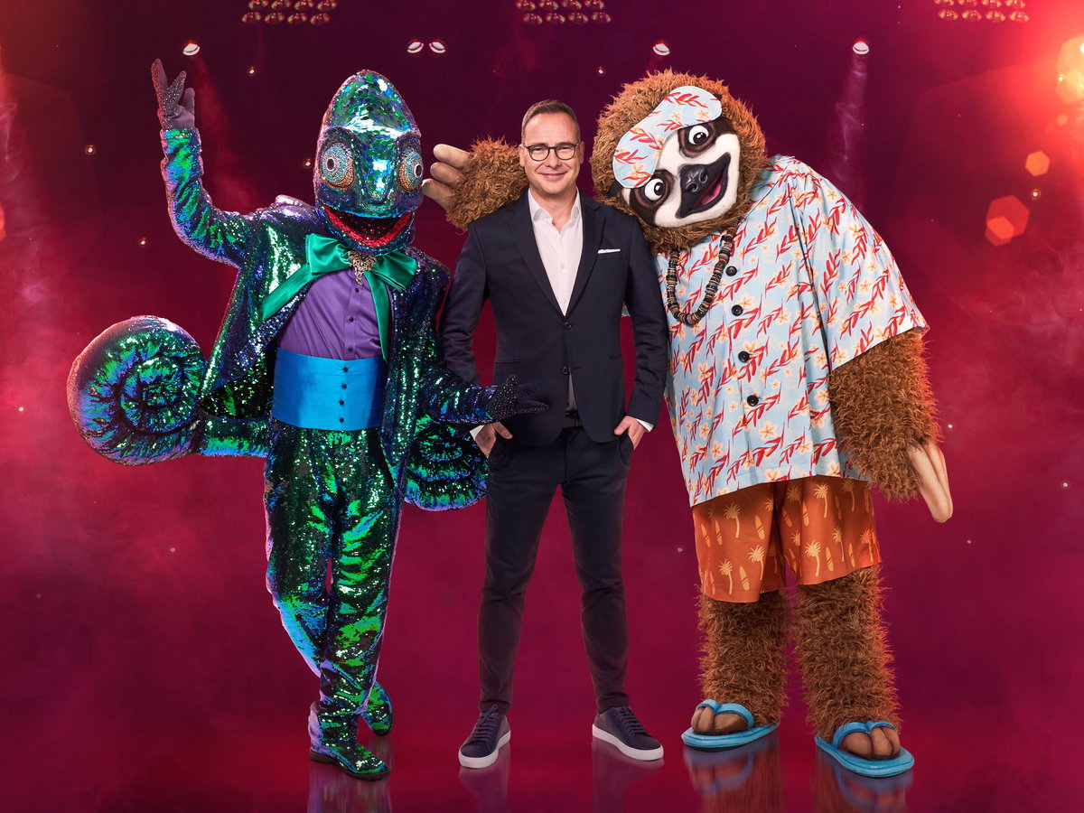 The Masked Singer