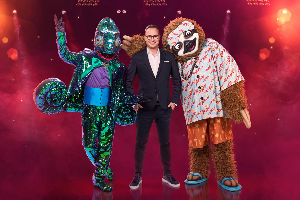 The Masked Singer