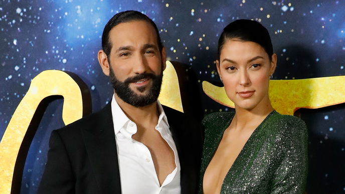 Rebecca Mir und Massimo Sinatò erwarten ein Baby! 