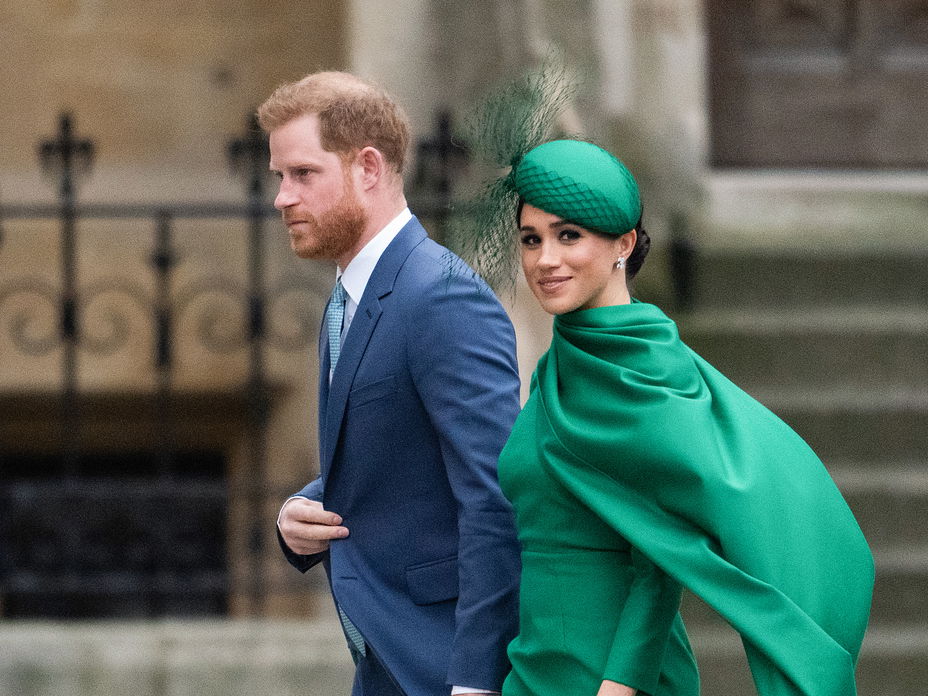 Meghan und Harry