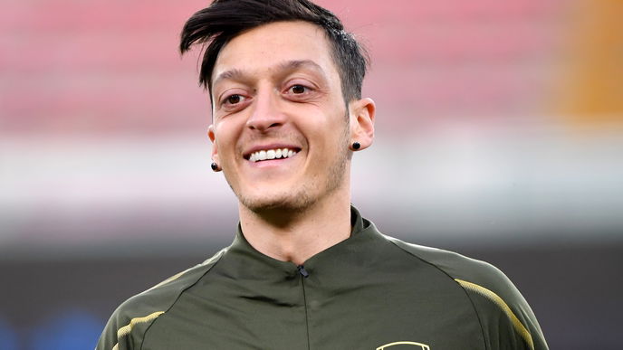 Baby-Überraschung bei Mesut Özil: Seine Tochter Eda ist da!