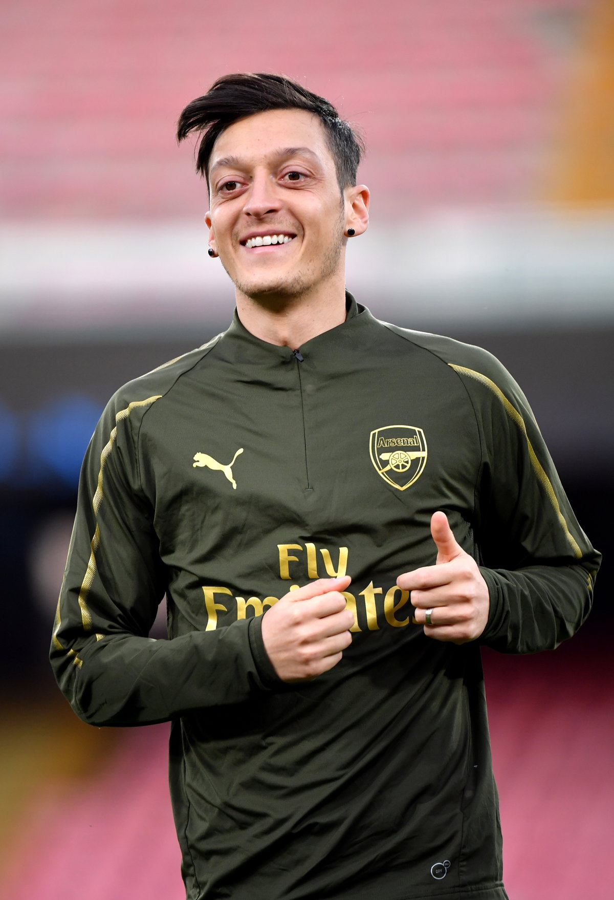 Mesut Özil FC Arsenal Fußballspieler