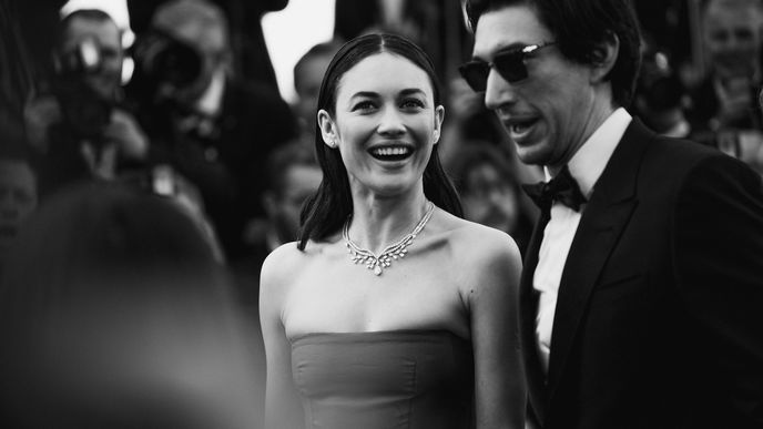 Coronavirus: Bondgirl Olga Kurylenko ist infiziert