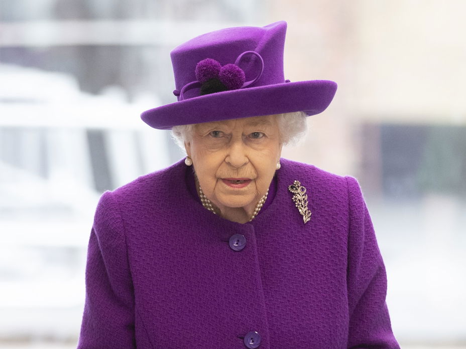 Queen Elizabeth