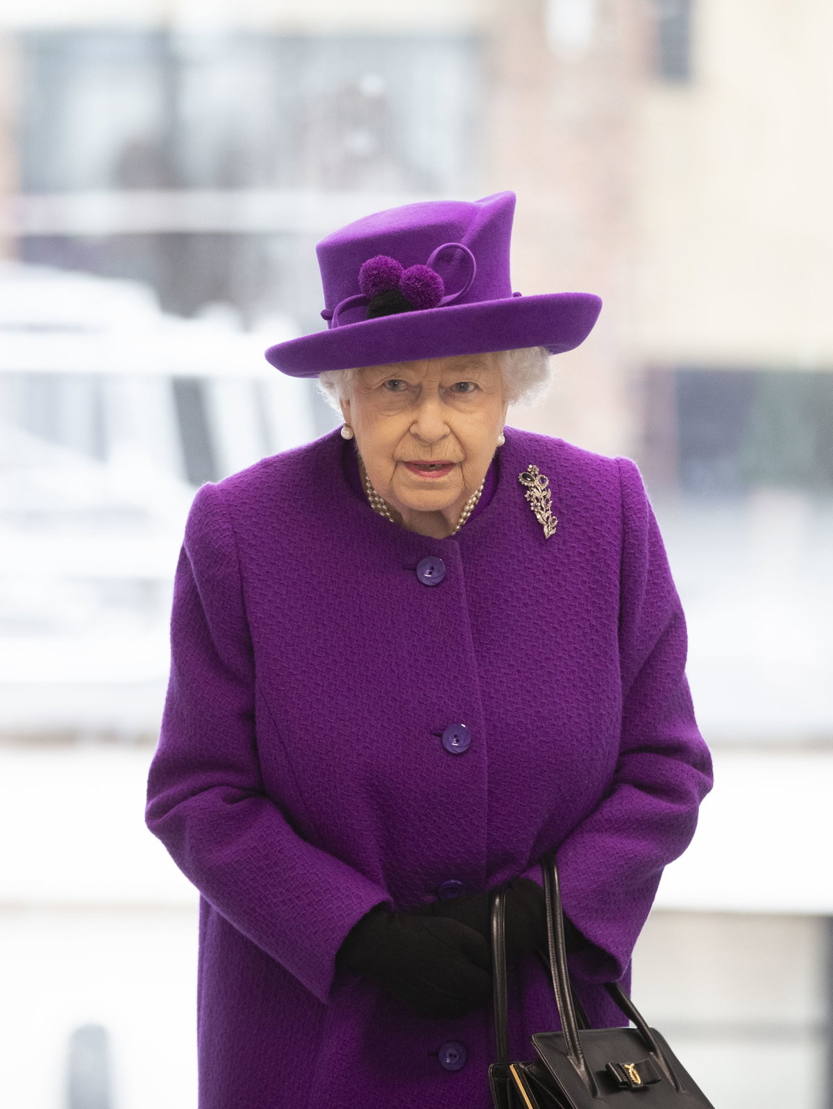 Queen Elizabeth