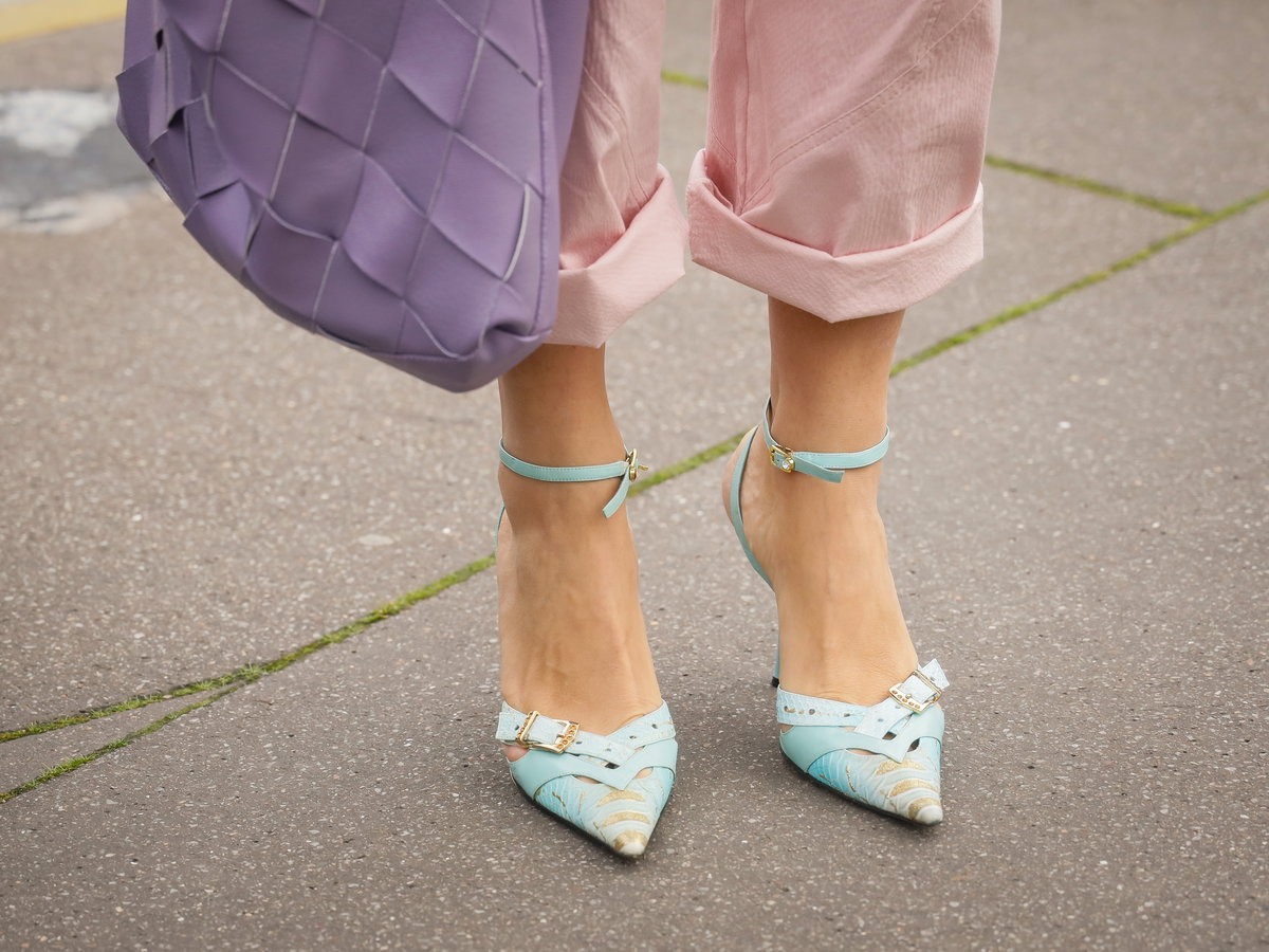 Schuhtrends für den Frühling