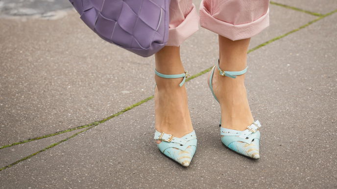 Schuhtrends für den Frühling: Diese Modelle tragen wir in der kommenden Saison!