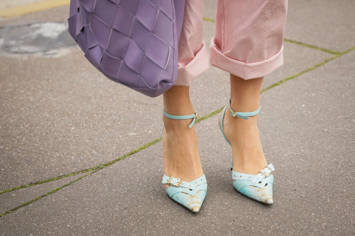 Schuhtrends für den Frühling