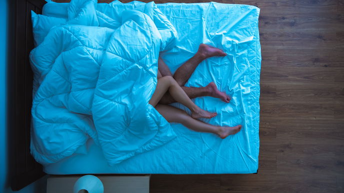 Coronavirus und Sex: So oft schlafen Paare miteinander – laut Umfrage!
