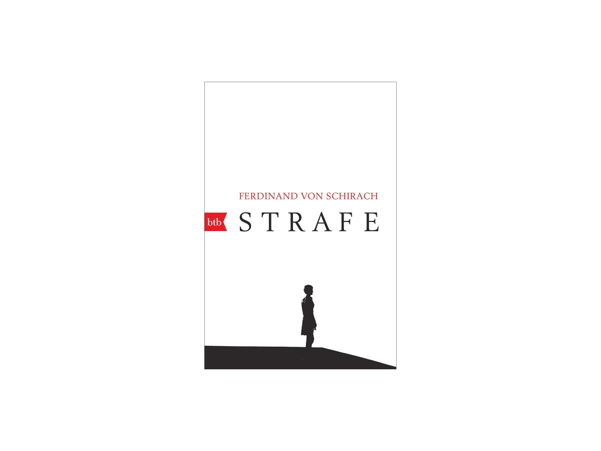 "Strafe" von Ferdinand von Schirach