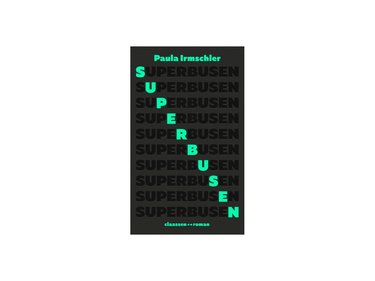 "Superbusen" von Paula Irmschler