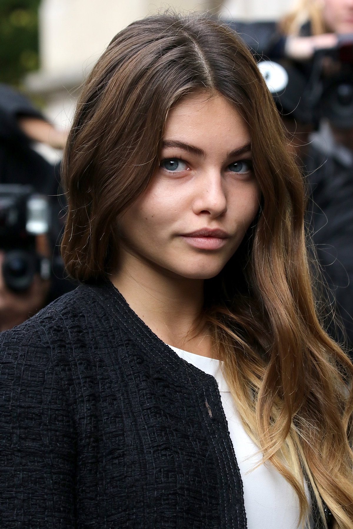 Thylane Blondeau