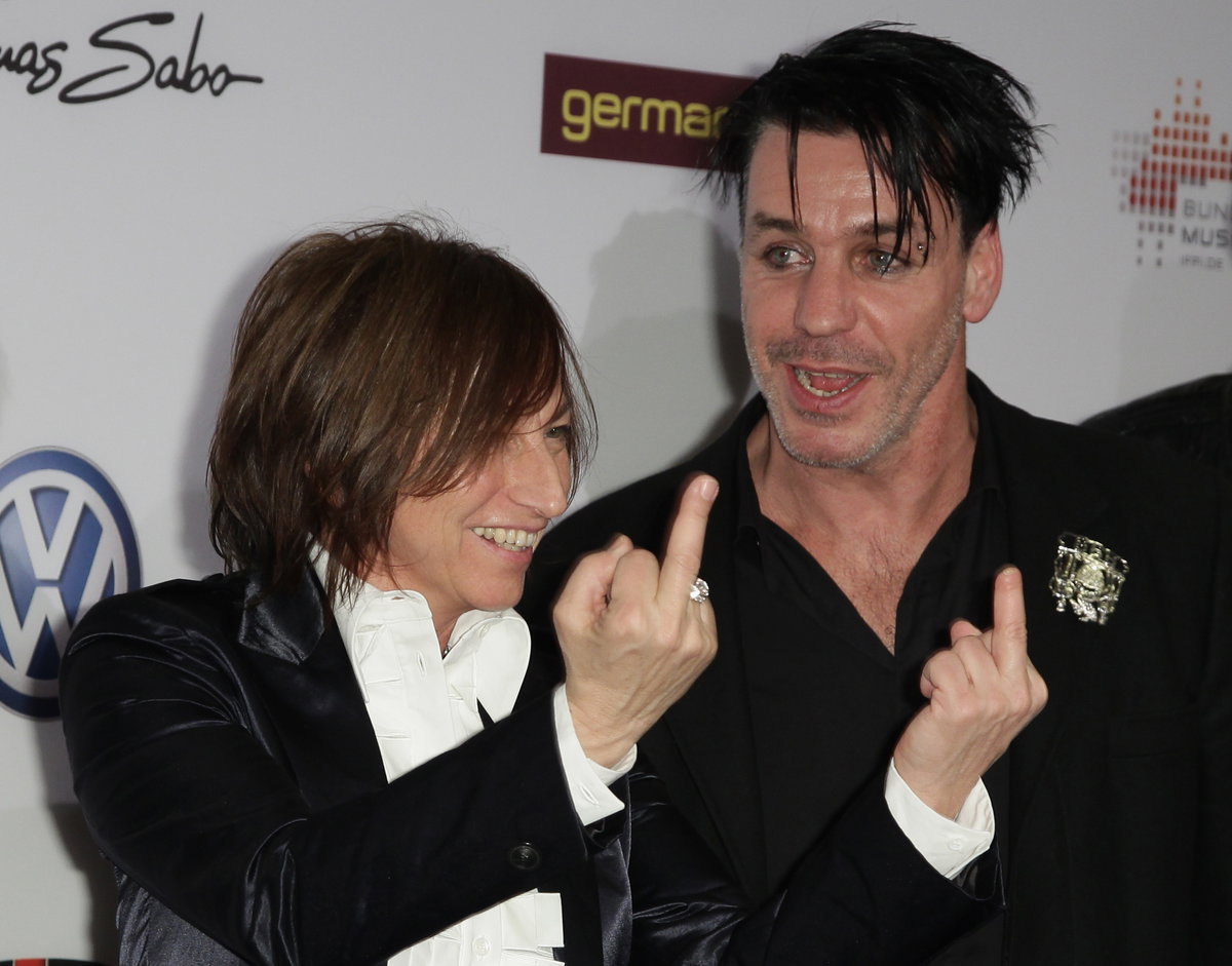 Till Lindemann