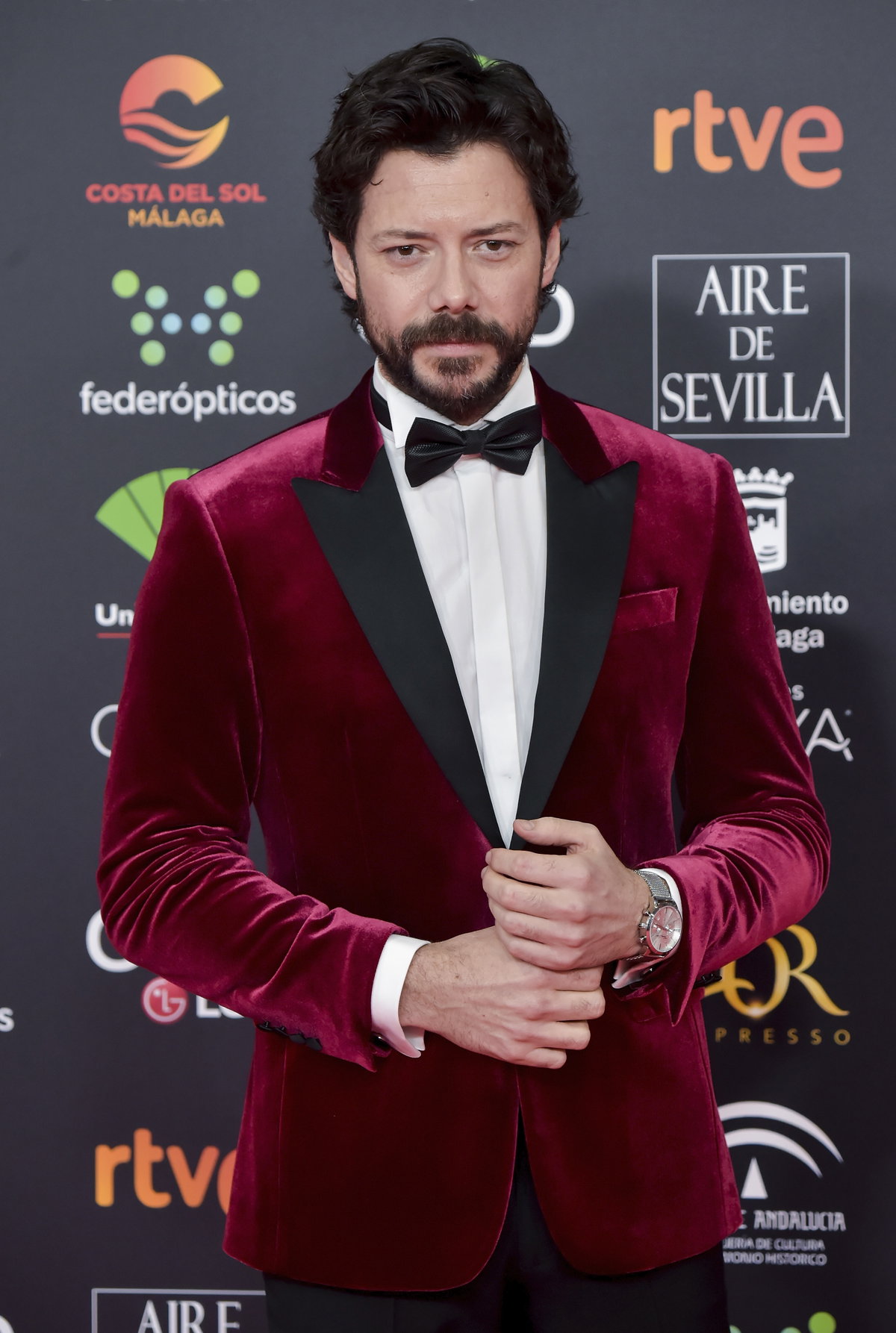 Álvaro Morte