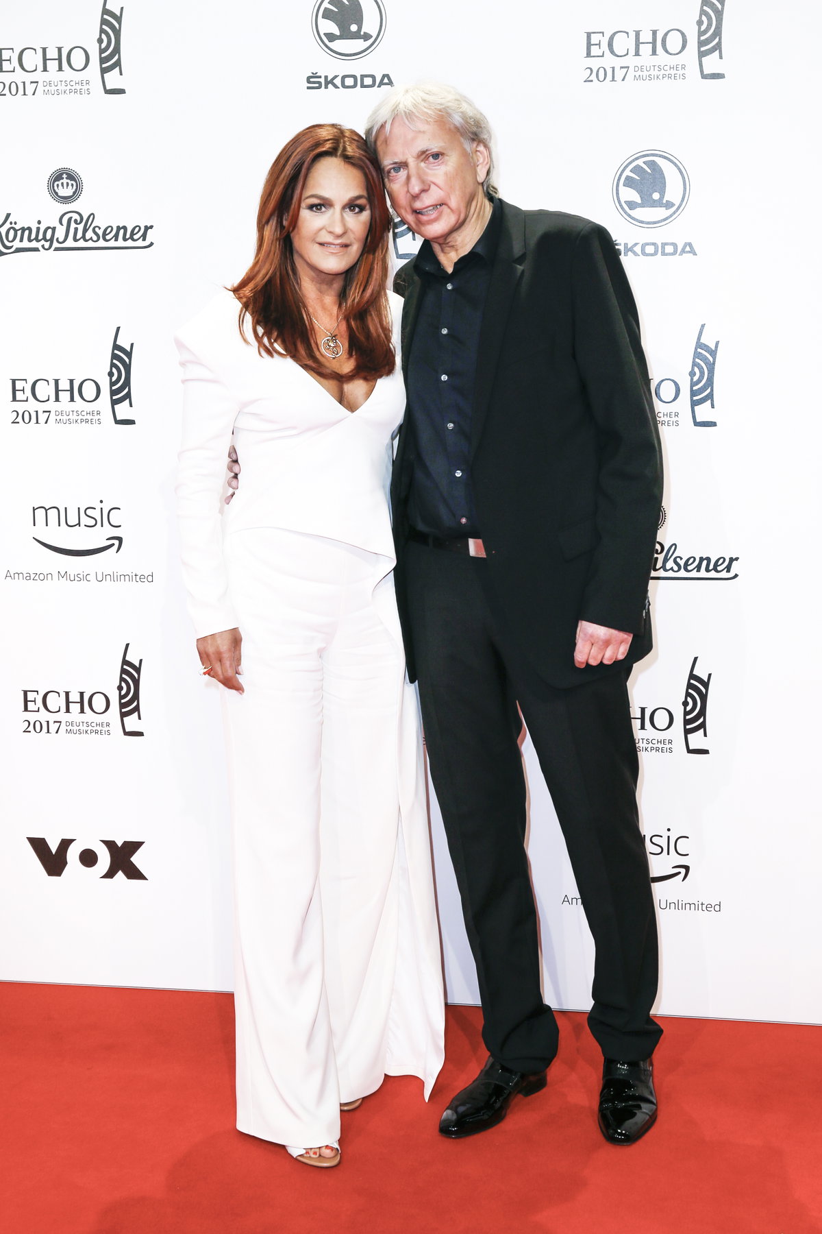 Andrea Berg Ehemann Ulrich Ferber