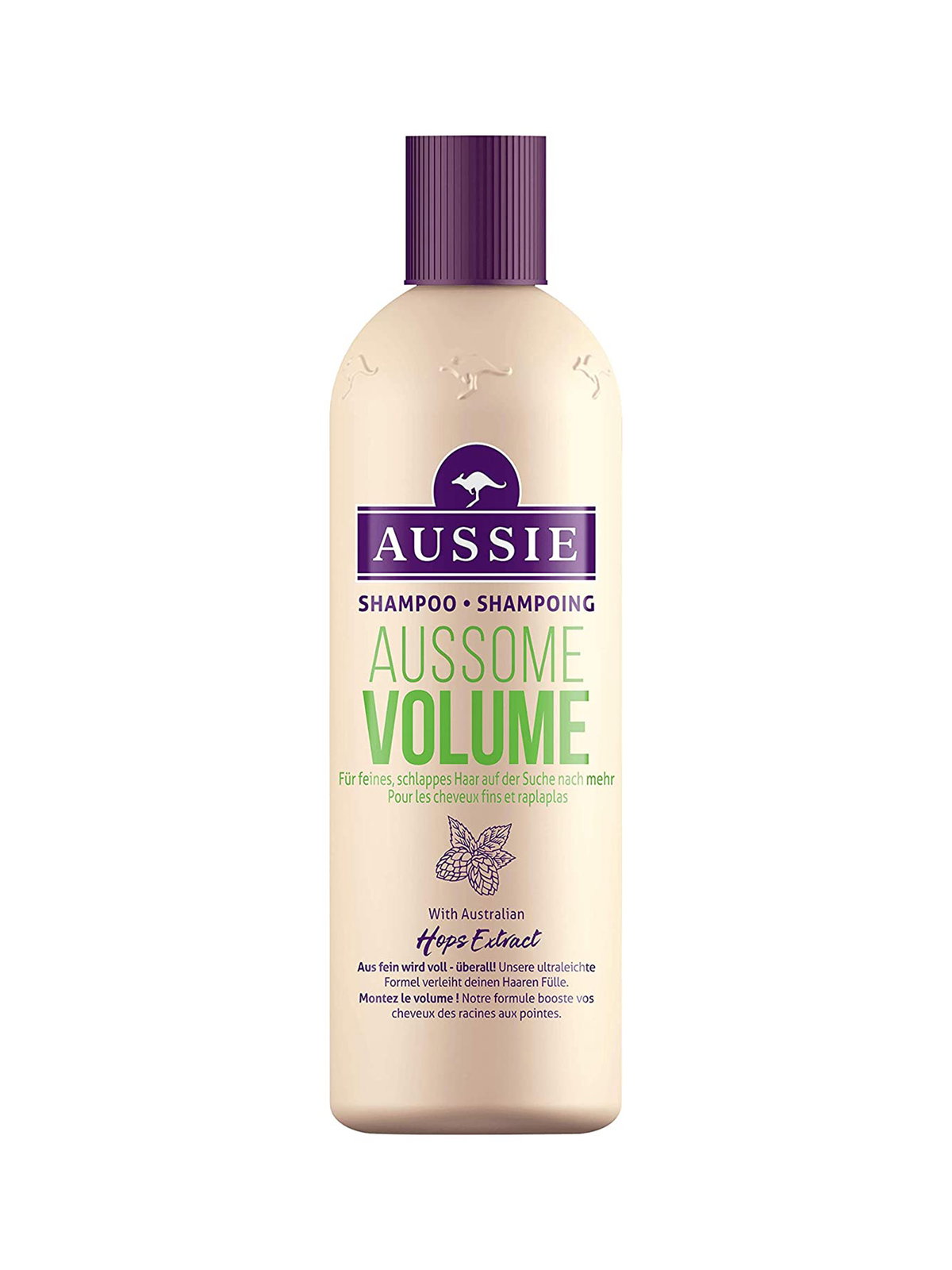 Aussie Shampoo Freisteller