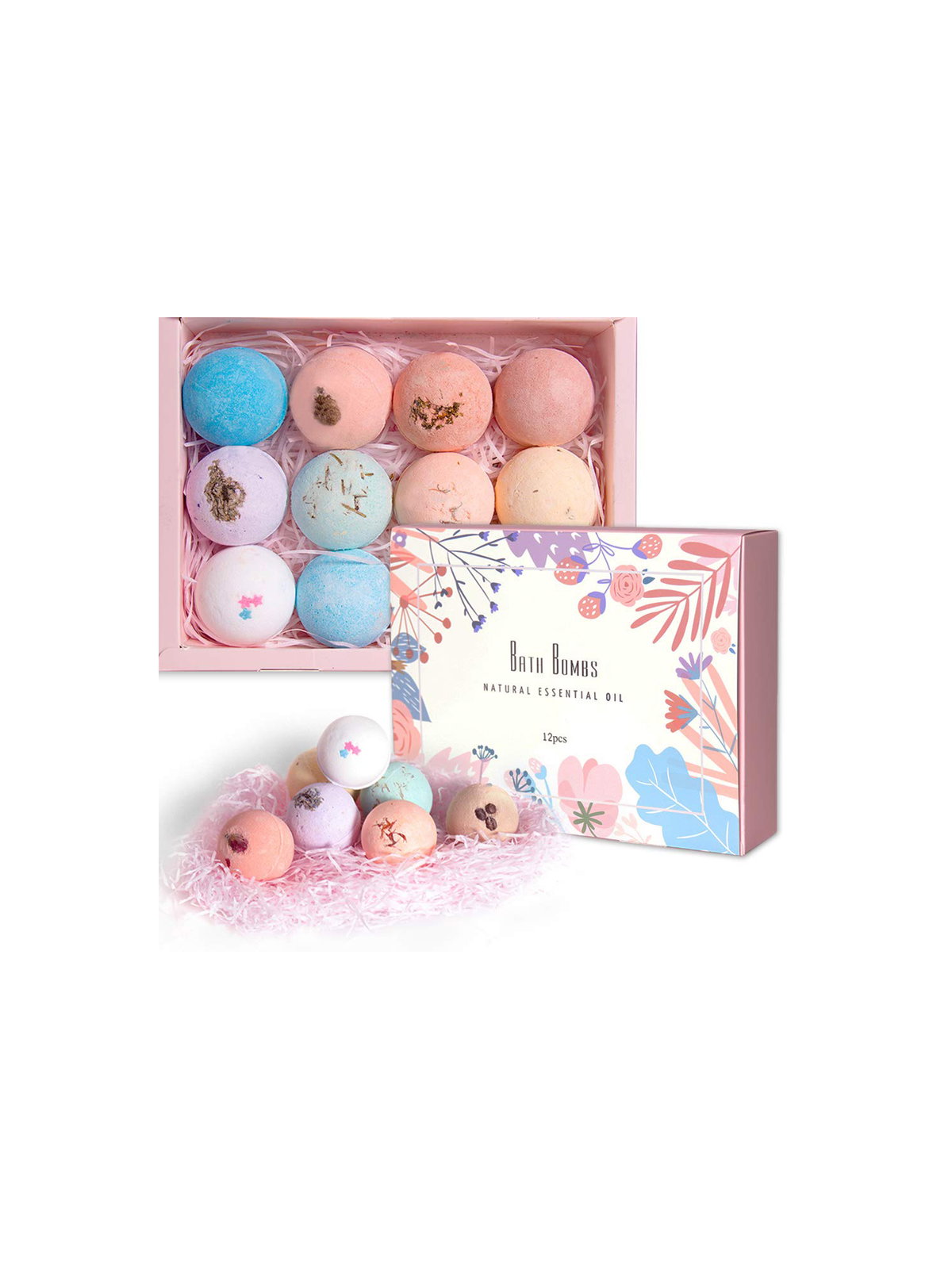 Badebomben für ca. 14 Euro