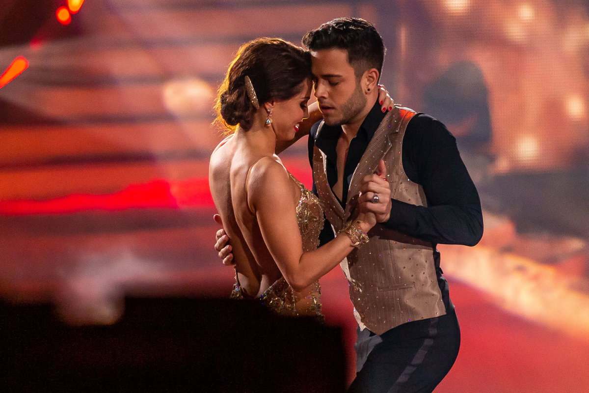 Luca Hänni Christina Luft Lets Dance