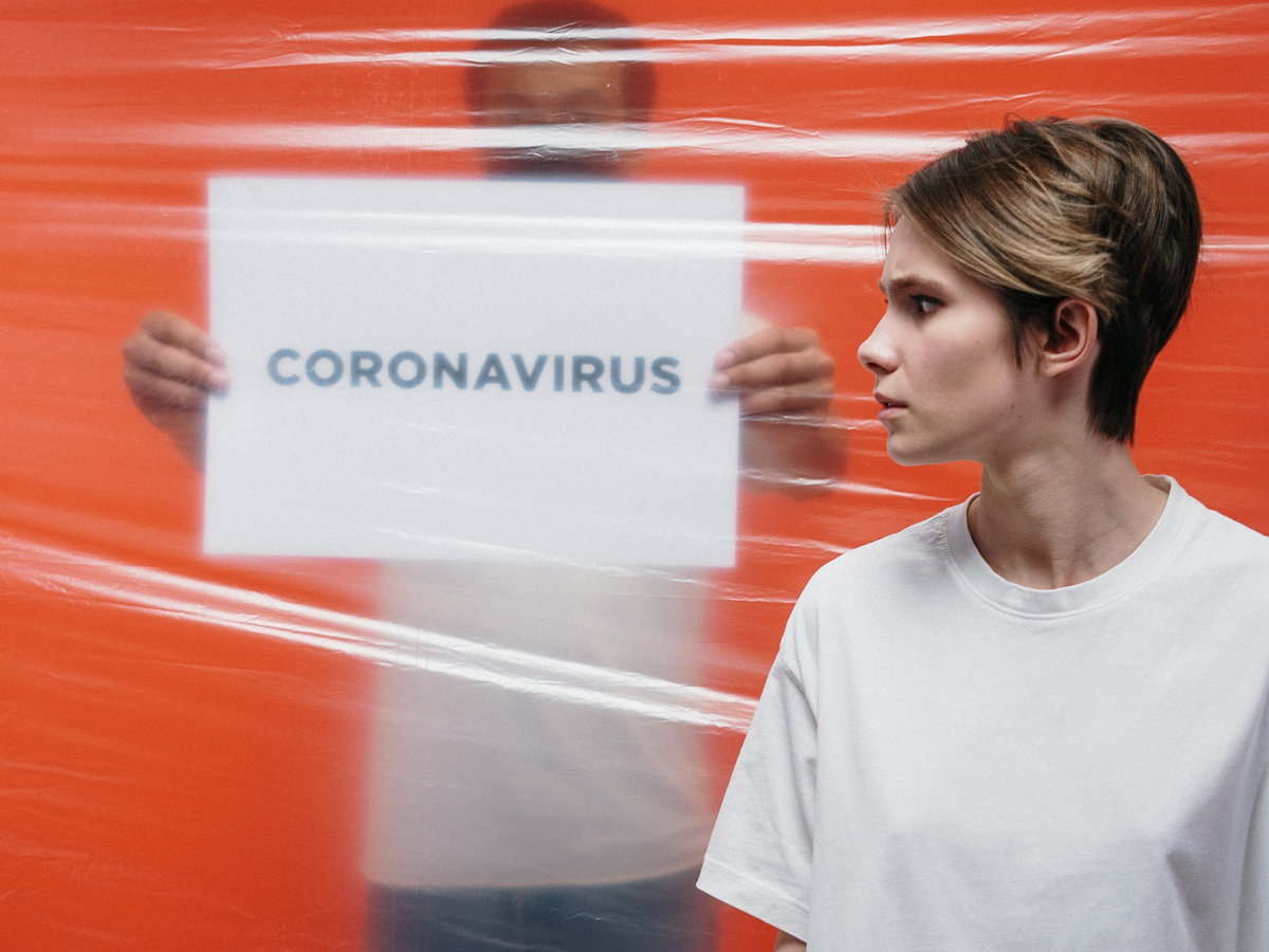 Coronavirus Angst