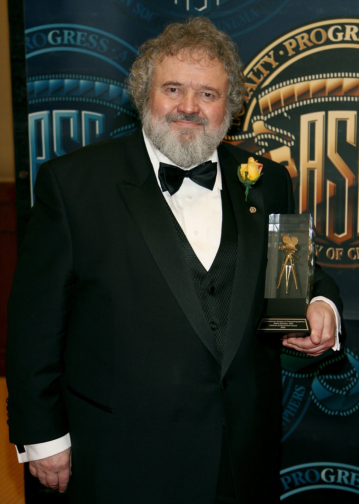Allen Daviau