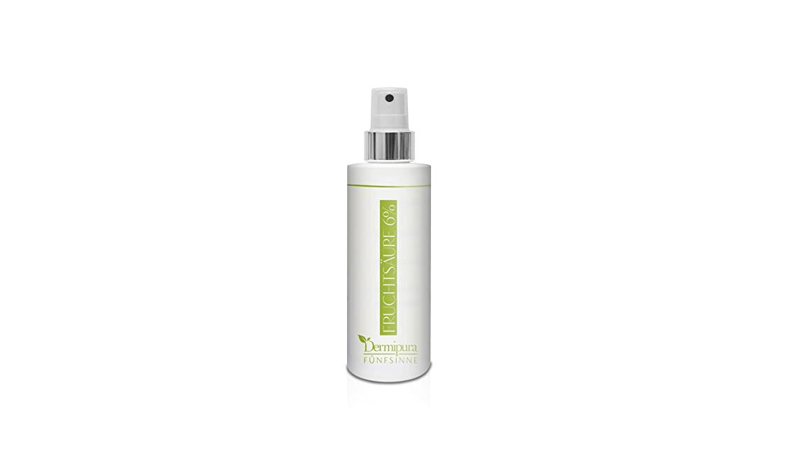 Fruchtsäurepeeling Glycolsäure