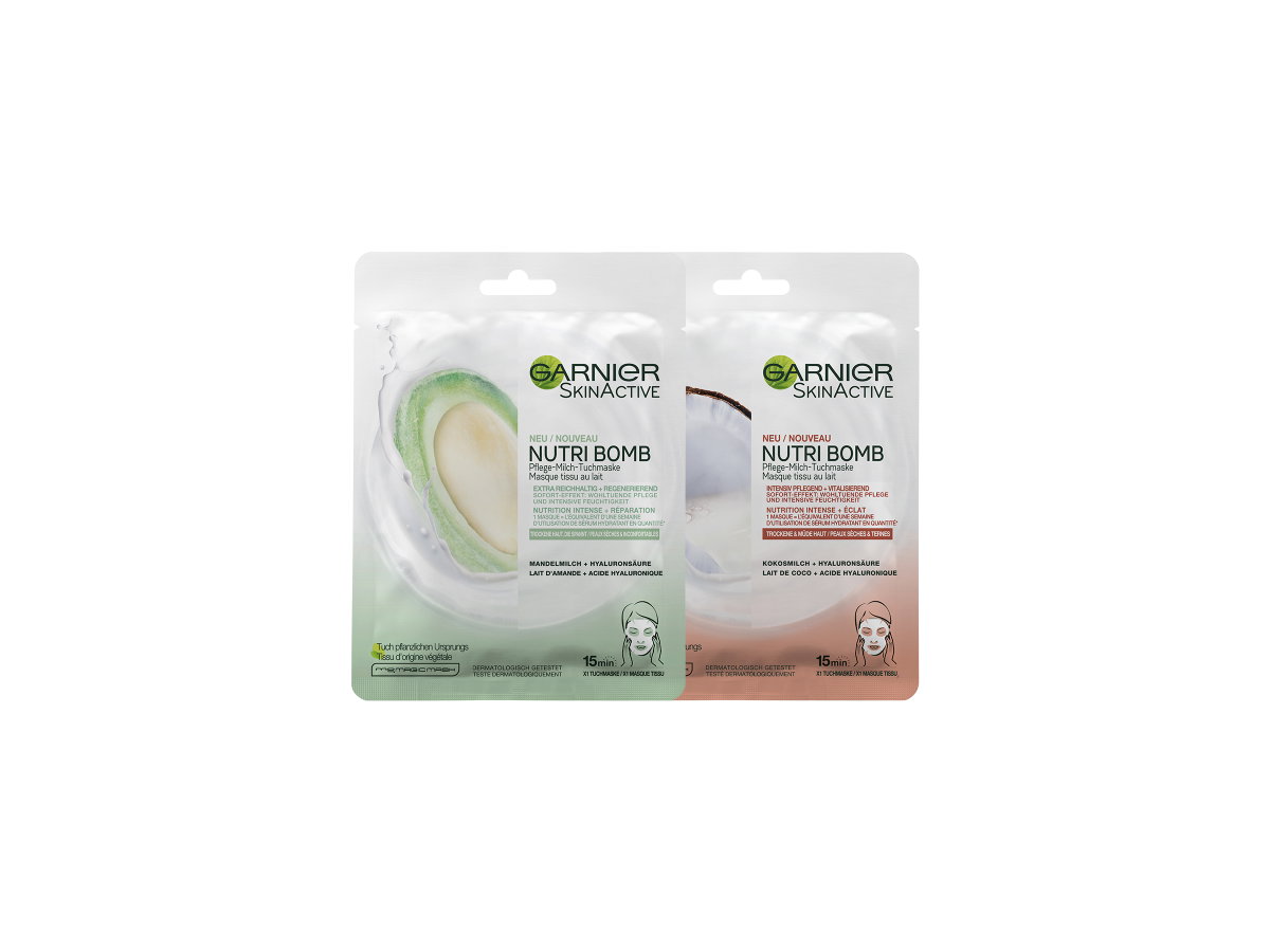 Garnier Nutri Bomb