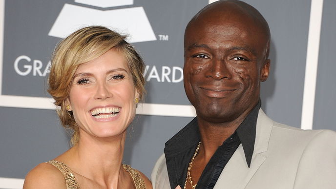 Heidi Klum und Seal: Diese pikanten Details plaudert Heidi jetzt über ihren Ex aus!